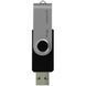 Флеш-накопичувач USB2.0 16GB Goodram UTS2 (Twister) Black (UTS2-0160K0R11) UTS2-0160K0R11 фото 1