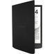 Чохол-книжка PocketBook Flip для PocketBook 743 Black (HN-FP-PU-743G-RB-WW) HN-FP-PU-743G-RB-WW фото 2