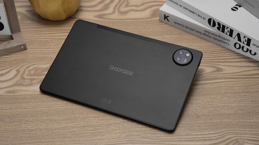 Планшет Doogee Tab A9 Pro+ 6/128 Black Tab A9 Pro+ 6/128 Black фото