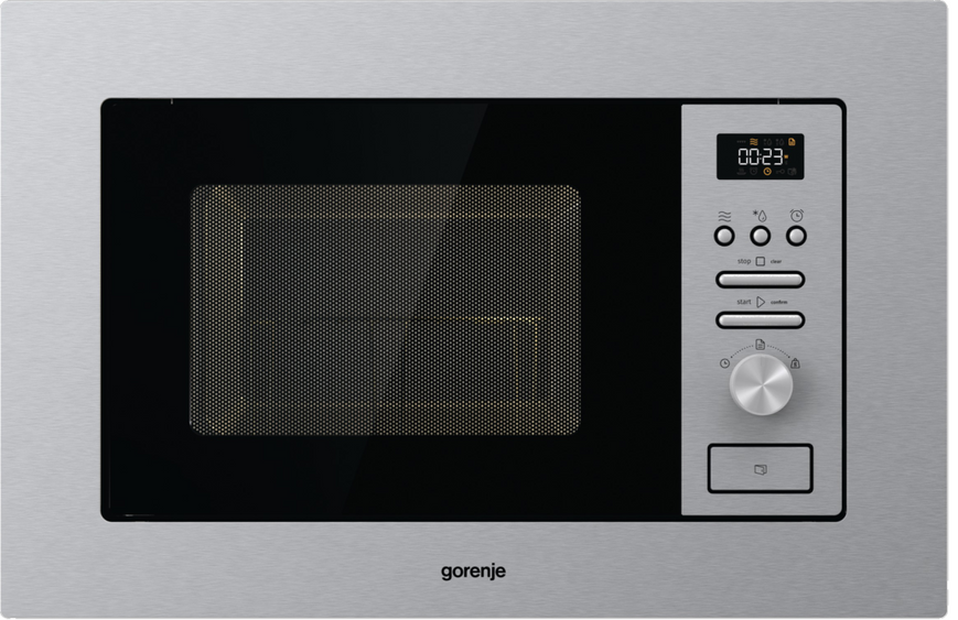 Мікрохвильова піч Gorenje BM201AG1X (AG820A3DF) 740247 740247 фото