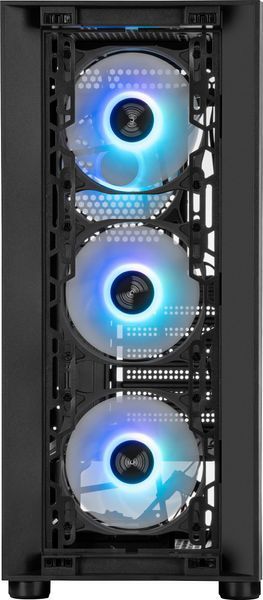 Корпус Prologix Glower GM-07RBA Black Glower GM-07RBA Black фото