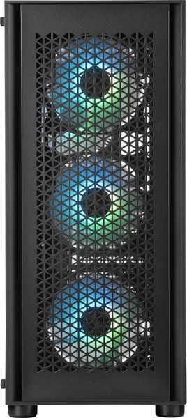 Корпус Prologix Glower GM-07RBA Black Glower GM-07RBA Black фото