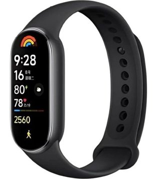 Фiтнес-браслет Xiaomi Mi Smart Band 9 Midnight Black (BHR8337GL)_EU BHR8337GL_EU фото