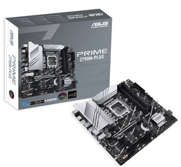 Материнська плата Asus Prime Z790M-Plus Socket 1700 PRIME Z790M-PLUS фото