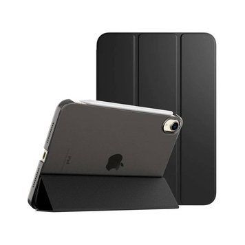 Чохол-книжка BeCover Tri Fold Hard для Apple iPad Mini 7 2024 8.3" Black (712450) 712450 фото