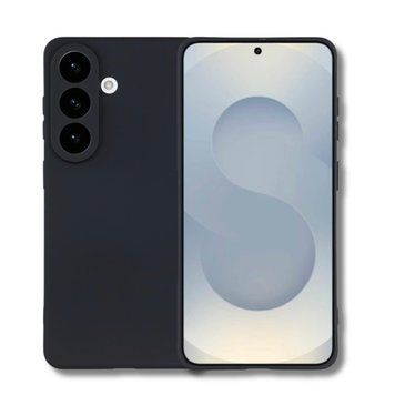 Чохол-накладка BeCover для Samsung Galaxy S26 SM-S942 Black (714876) 714876 фото