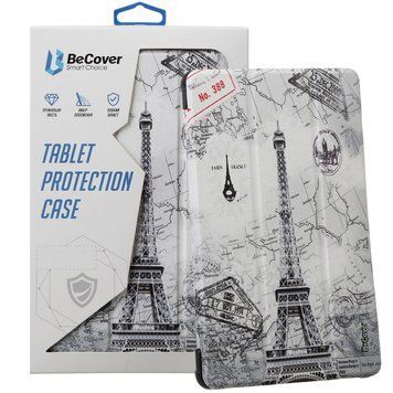 Чохол-книжка BeCover Smart Case для Apple iPad Pro 11" M4 2024 Paris (711640) 711640 фото