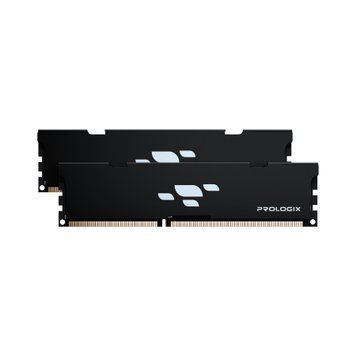 Модуль пам`ятi DDR4 2x16GB/3600 Prologix Black (PRO32GB3600B4K) PRO32GB3600B4K фото