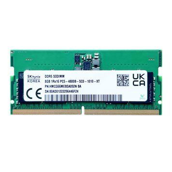 Модуль пам`яті SO-DIMM 8GB/4800 DDR5 Hynix (HMCG66MEBSA092N BA) HMCG66MEBSA092N BA фото