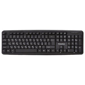 Клавіатура FrimeCom FС-505 Black FС-505 фото