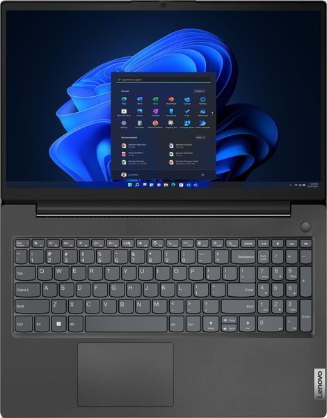 Ноутбук Lenovo V15-G4 15.6" FHD IPS AG, AMD R3-7320U, 16GB, F512GB, UMA, Win11P, чорний 82YU016RRA фото