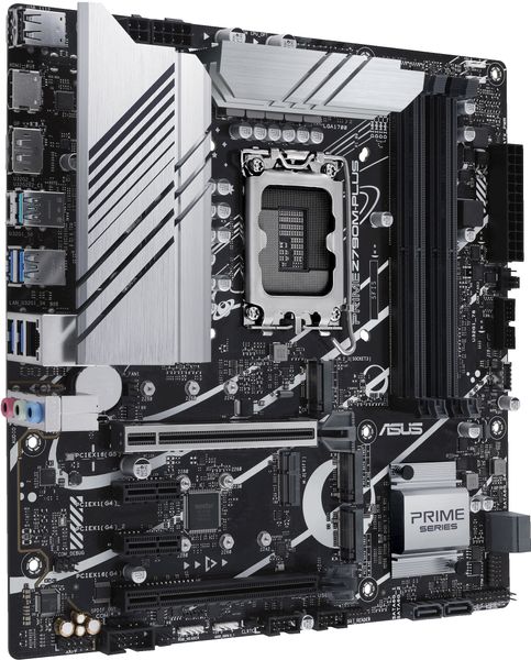 Материнська плата Asus Prime Z790M-Plus Socket 1700 PRIME Z790M-PLUS фото