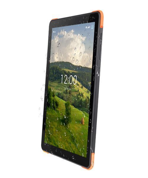 Планшет Sigma mobile Tab A1033 X-treme Black/Orange Tab A1033 X-treme Black/Orange фото
