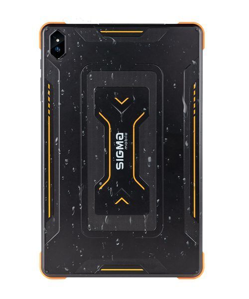 Планшет Sigma mobile Tab A1033 X-treme Black/Orange Tab A1033 X-treme Black/Orange фото