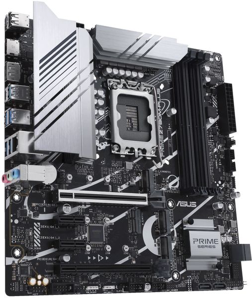 Материнська плата Asus Prime Z790M-Plus Socket 1700 PRIME Z790M-PLUS фото