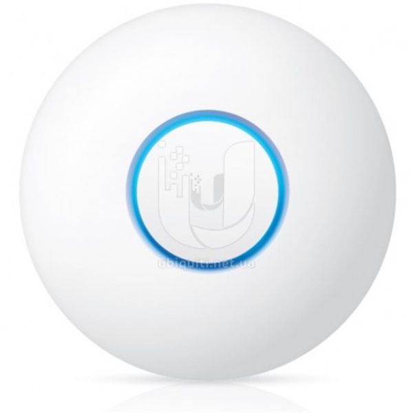 Точка доступу Ubiquiti UniFi nanoHD UAP-NANOHD (AC2033, 1xGE, 3dBi) UAP-NANOHD фото