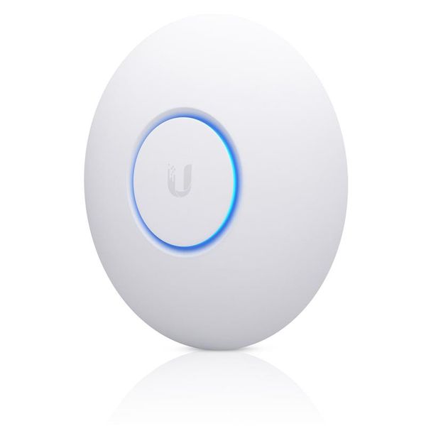 Точка доступу Ubiquiti UniFi nanoHD UAP-NANOHD (AC2033, 1xGE, 3dBi) UAP-NANOHD фото