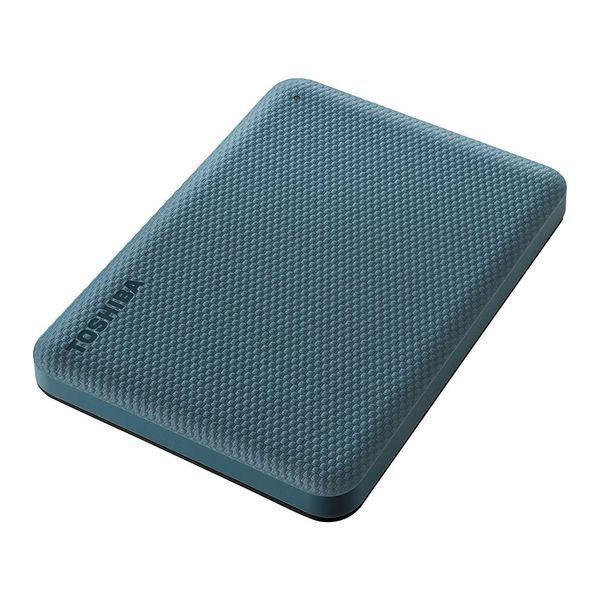 Зовнішній жорсткий диск 2.5" USB 4.0TB Toshiba Canvio Advance Green (HDTCA40EG3CA) HDTCA40EG3CA фото