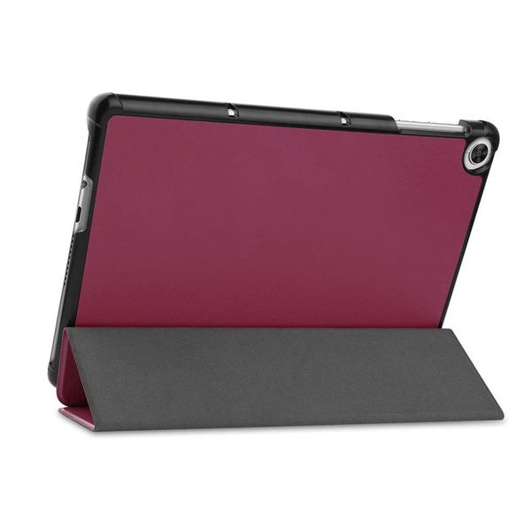 Чохол-книжка BeCover Smart Case для Huawei MatePad T 10 Red Wine (705396) 705396 фото