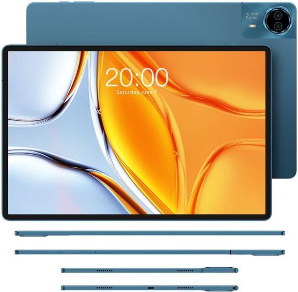 Планшет Teclast T70 8/256GB Blue (W1B1/TL-112722) W1B1/TL-112722 фото