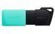 Флеш-накопичувач USB3.2 256GB Kingston DataTraveler Exodia M Black/Teal (DTXM/256GB) DTXM/256GB фото 2