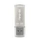Флеш-накопичувач USB 64GB Hi-Rali Rocket Series Silver (HI-64GBVCSL) HI-64GBVCSL фото 1