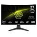 Монітор MSI 27" MAG 276CF E20 VA Black Curved 200Hz MAG 276CF E20 фото 1