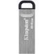 Флеш-накопичувач USB3.2 64GB Kingston DataTraveler Kyson Silver/Black (DTKN/64GB) DTKN/64GB фото 1