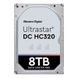 Накопичувач HDD 3.5" SATA 8.0TB WD Ultrastar DC HC320 7200rpm 256MB (0B36404) 0B36404 фото 1