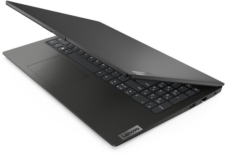 Ноутбук Lenovo V15-G4 15.6" FHD IPS AG, AMD R3-7320U, 16GB, F512GB, UMA, Win11P, чорний 82YU016RRA фото
