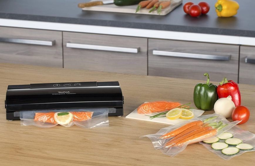 Пакети для вакуумування Tefal XA254010, 18 шт XA254010 фото