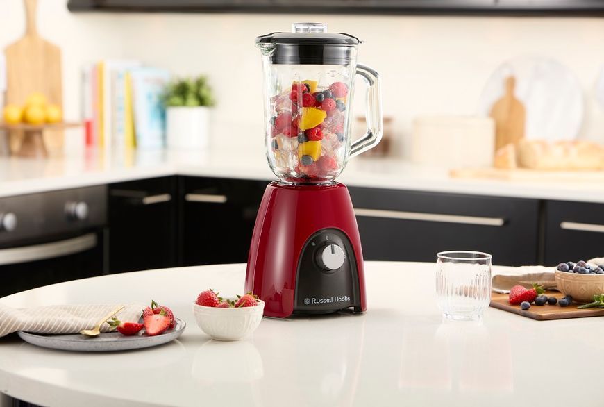 Стаціонарний лендер Russell Hobbs 27120-56 Desire Jug Blender 25195026001 25195026001 фото