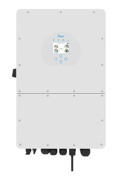 Інвертор гібридний 20kW Deye SUN-20K-SG01HP3-EU-AM2 HV, трифазний SUN-20K-SG01HP3-EU-AM2 фото