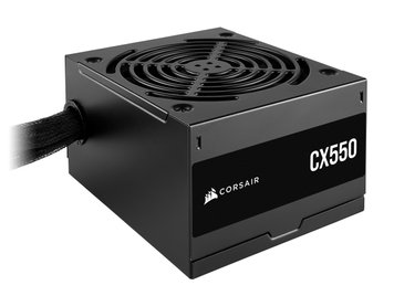 Блок живлення Corsair CX550 (CP-9020277-EU) 550W CP-9020277-EU фото