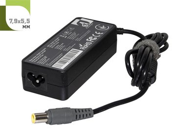 Блок живлення 1StCharger для ноутбука Lenovo 20V 65W 3.25A 7.9х5.5мм (AC1STLE65WD) AC1STLE65WD фото