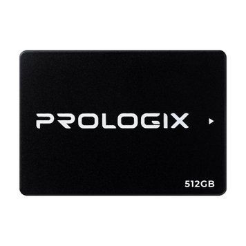 Накопичувач SSD 512GB Prologix S360 2.5" SATAIII TLC (PRO512GS360) PRO512GS360 фото