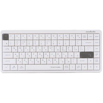 Клавіатура A4Tech FX53 White FX53 (White) фото