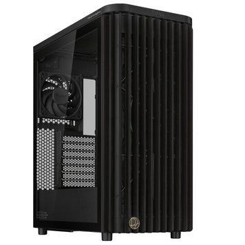 Корпус Asus ProArt PA401 Wood Edition - Tempered Glass без БЖ (90DC00M0-B39000) 90DC00M0-B39000 фото