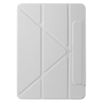 Чохол-книжка BeCover Ultra Slim Origami Magnetic для Apple iPad mini 6 (2021) Gray (712944) 712944 фото