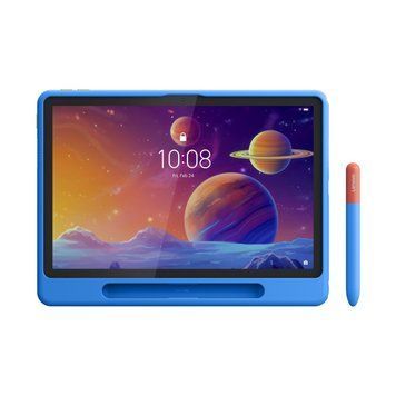 Планшет Lenovo Tab TB311FU 4/128GB Luna Grey + Kids Bumper&Pen (ZAEH0075UA) ZAEH0075UA фото