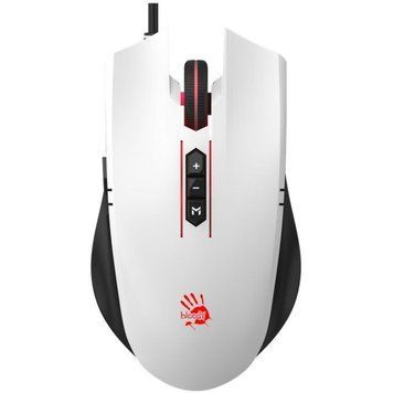 Миша Bloody ES7 Panda White ES7 (Panda White) фото