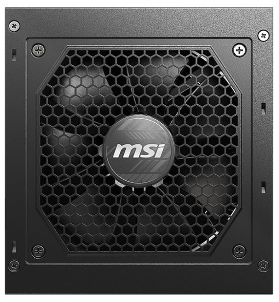 Блок живлення MSI MAG A850GL PCIE5 850W MAG A850GL PCIE5 фото