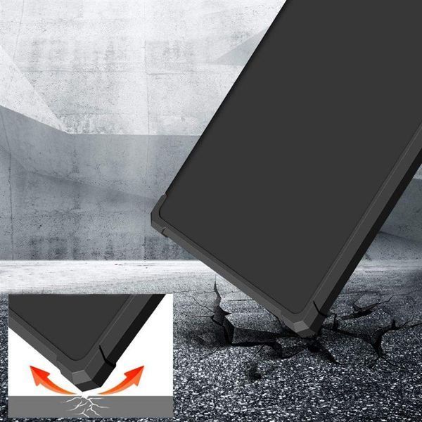 Чохол-книжка BeCover Ultra Slim Origami для Amazon Kindle Paperwhite 11th Gen. 2021 Black (707218) 707218 фото