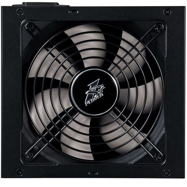 Блок живлення 1stPlayer PS-600AX 600W (DKPM-BRZ-600-BK-EU) DKPM-BRZ-600-BK-EU фото