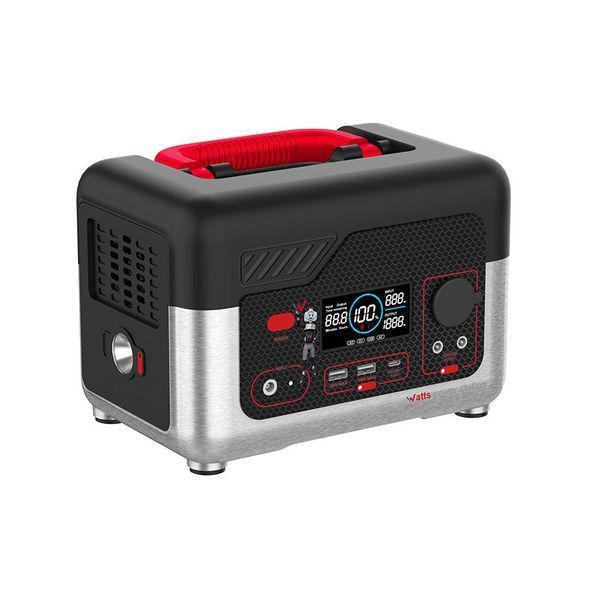 Зарядна станція Wonder WX600 300W 270Wh Wonder WX600 фото