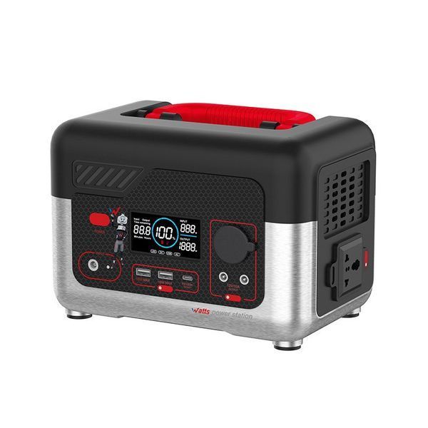 Зарядна станція Wonder WX600 300W 270Wh Wonder WX600 фото
