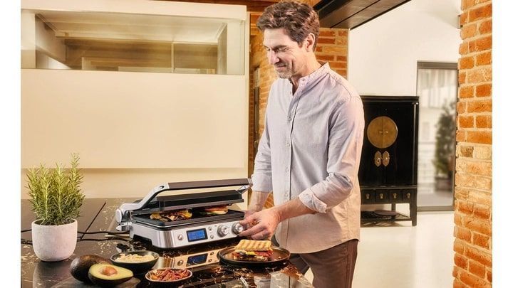 Гриль Braun MultiGrill 9 CG 9040 CG 9040 фото
