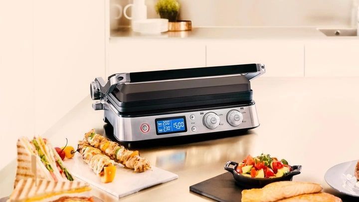 Гриль Braun MultiGrill 9 CG 9040 CG 9040 фото