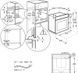Духова шафа Electrolux EOF3H00BX EOF3H00BX фото 9
