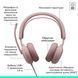 Гарнітура Logitech Zone Wired 2 USB Rose (981-001620) 981-001620 фото 6